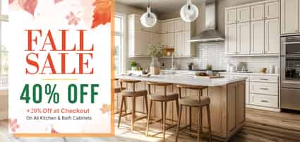 Fall Sale